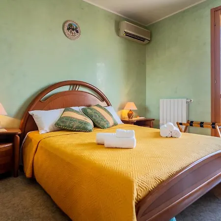 Appartamento Casa Germano *