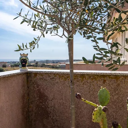 Appartamento Casa Germano Pachino